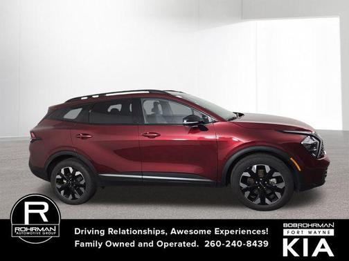 2023 Kia Sportage X-Line