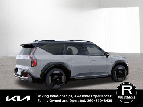 2026 Kia EV9 GT-Line