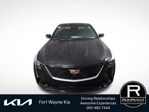 Black Raven 2026 Cadillac CT5 Sport AWD