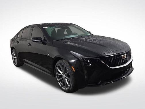 Black Raven 2026 Cadillac CT5 Sport AWD