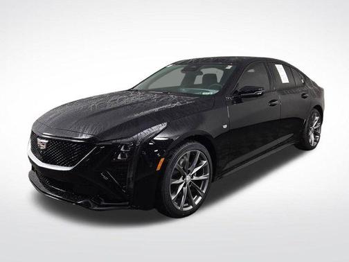 Black Raven 2026 Cadillac CT5 Sport AWD
