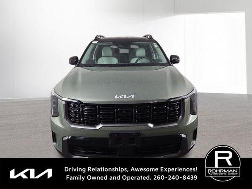 2024 Kia Sorento SX