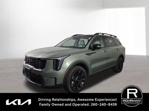 2024 Kia Sorento SX