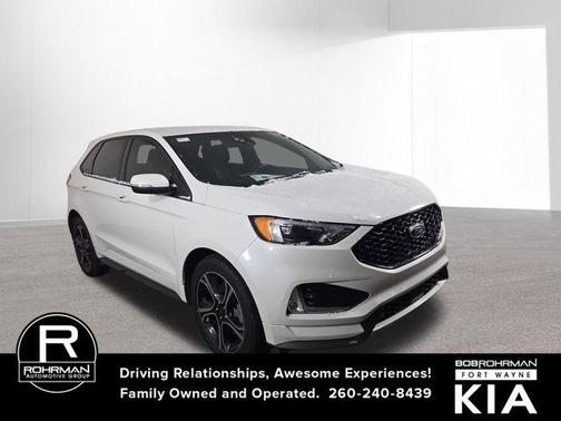 2021 Ford Edge ST