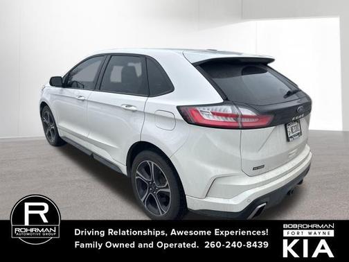 2021 Ford Edge ST