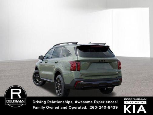 2026 Kia Sorento EX