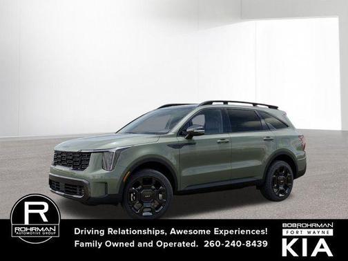 2026 Kia Sorento EX