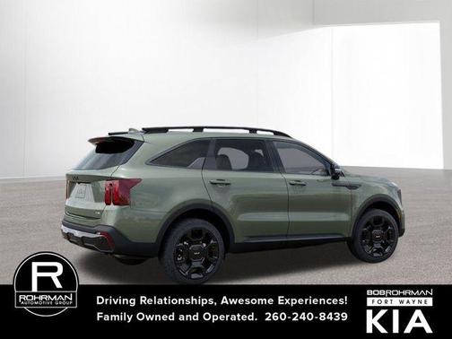 2026 Kia Sorento EX