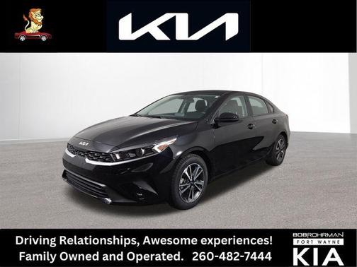 2023 Kia Forte LXS