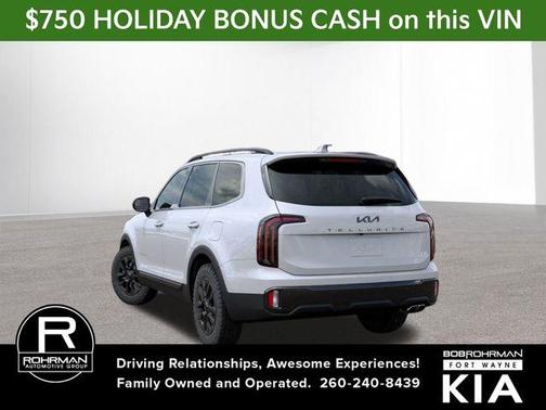 2025 Kia Telluride SX-Prestige X-Pro