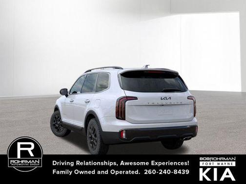 2025 Kia Telluride SX-Prestige X-Pro
