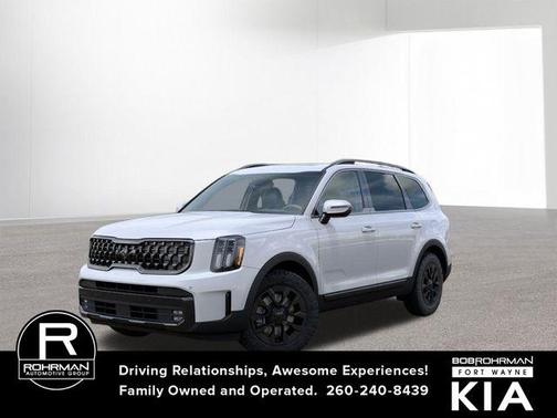 2025 Kia Telluride SX-Prestige X-Pro