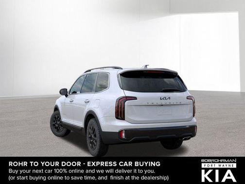 2025 Kia Telluride SX-Prestige X-Pro