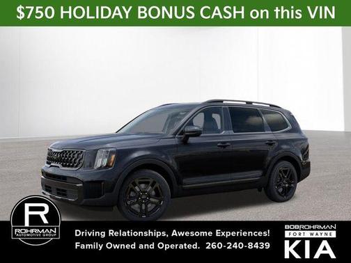 2025 Kia Telluride EX X-Line