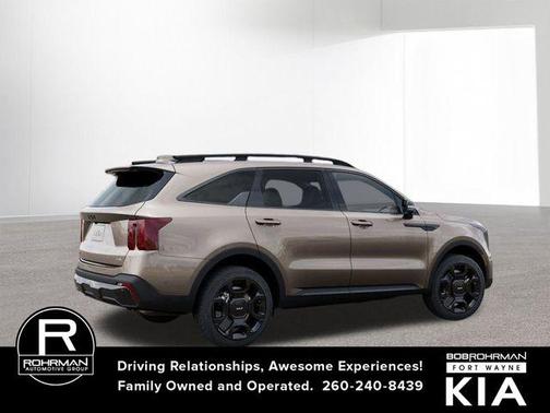 2026 Kia Sorento Hybrid X-LINE SX PRESTIGE