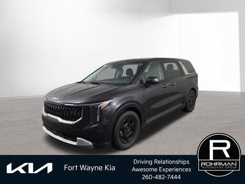 Metal 2025 Kia Carnival LXS