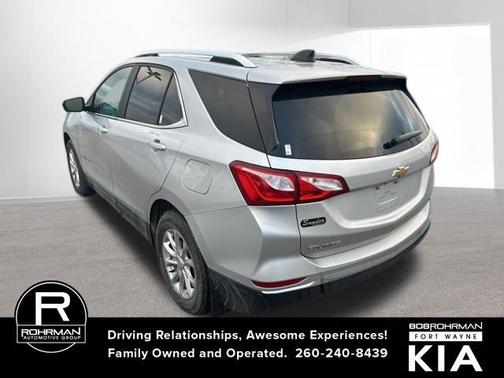 2021 Chevrolet Equinox 1LT