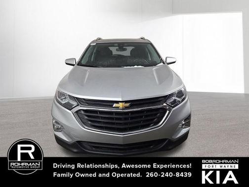 2021 Chevrolet Equinox 1LT