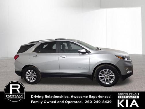 2021 Chevrolet Equinox 1LT