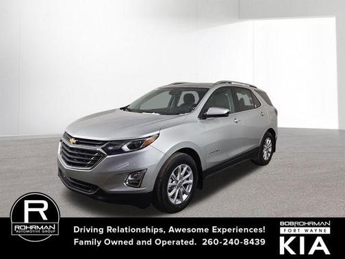 2021 Chevrolet Equinox 1LT