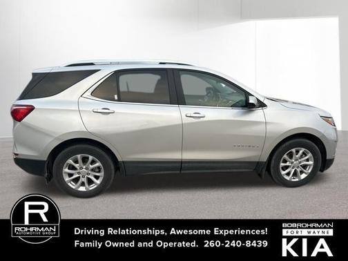 2021 Chevrolet Equinox 1LT