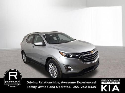 2021 Chevrolet Equinox 1LT