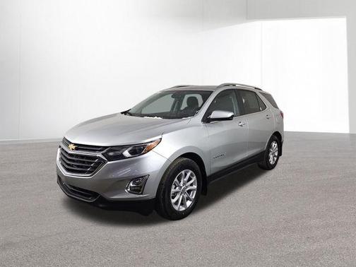 2021 Chevrolet Equinox 1LT