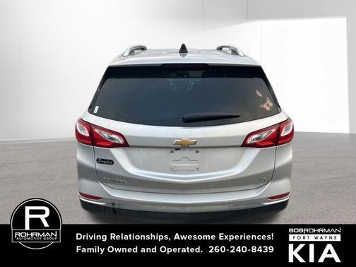 2021 Chevrolet Equinox 1LT