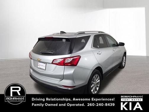 2021 Chevrolet Equinox 1LT