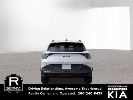 2026 Kia Sportage Hybrid X-LINE