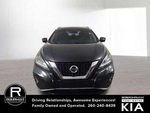 2020 Nissan Murano SL
