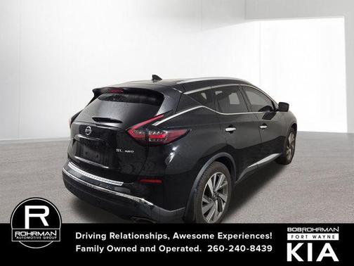 2020 Nissan Murano SL