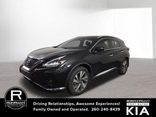 2020 Nissan Murano SL