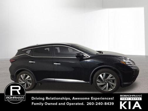 2020 Nissan Murano SL