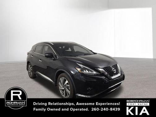 2020 Nissan Murano SL