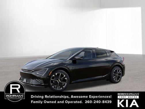 2025 Kia EV6 GT-Line