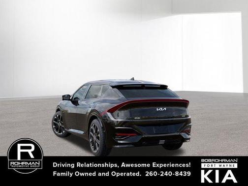 2025 Kia EV6 GT-Line