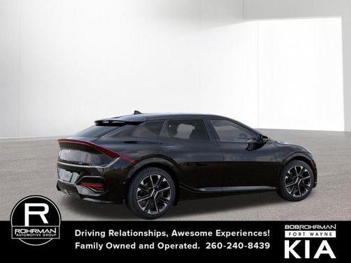 2025 Kia EV6 GT-Line