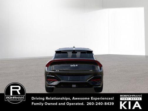 2025 Kia EV6 GT-Line