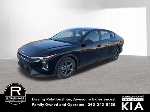 2025 Kia K4 