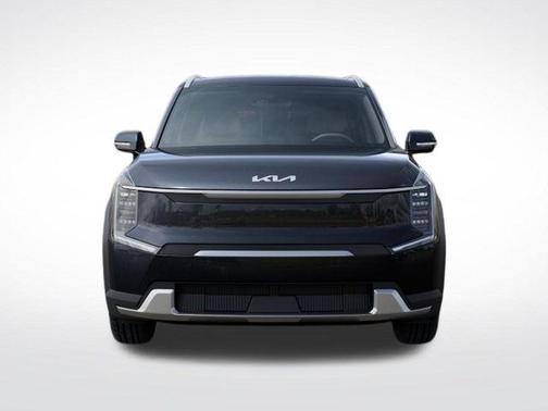 Metal 2026 Kia EV9 Wind