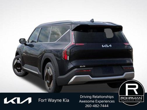 Metal 2026 Kia EV9 Wind