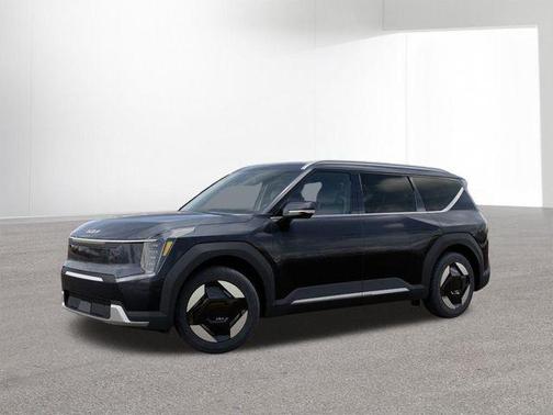 Metal 2026 Kia EV9 Wind