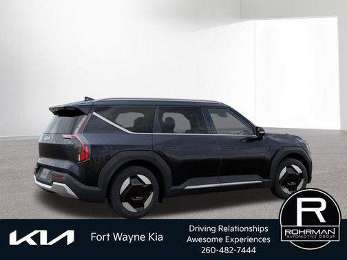 Metal 2026 Kia EV9 Wind
