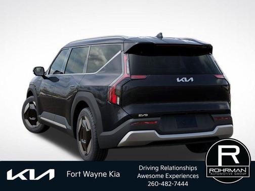 Metal 2026 Kia EV9 Wind