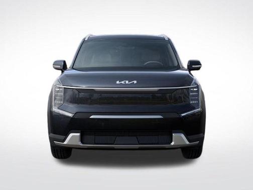 Metal 2026 Kia EV9 Wind
