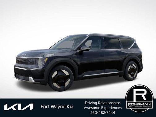 Metal 2026 Kia EV9 Wind