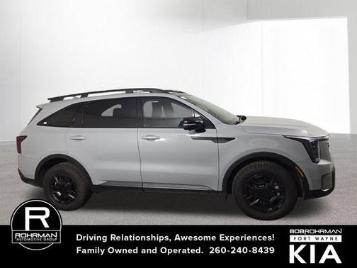 2025 Kia Sorento SX Prestige