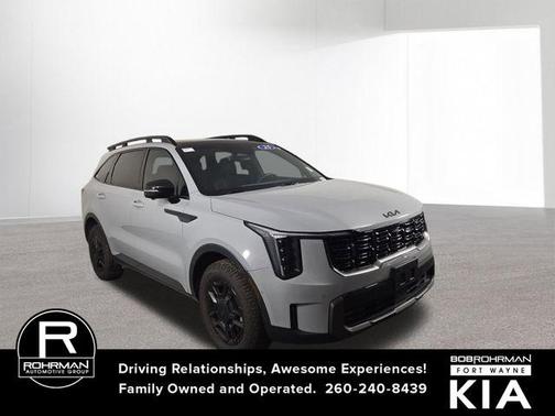 2025 Kia Sorento SX Prestige
