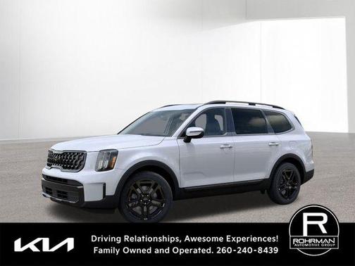 2025 Kia Telluride EX X-Line